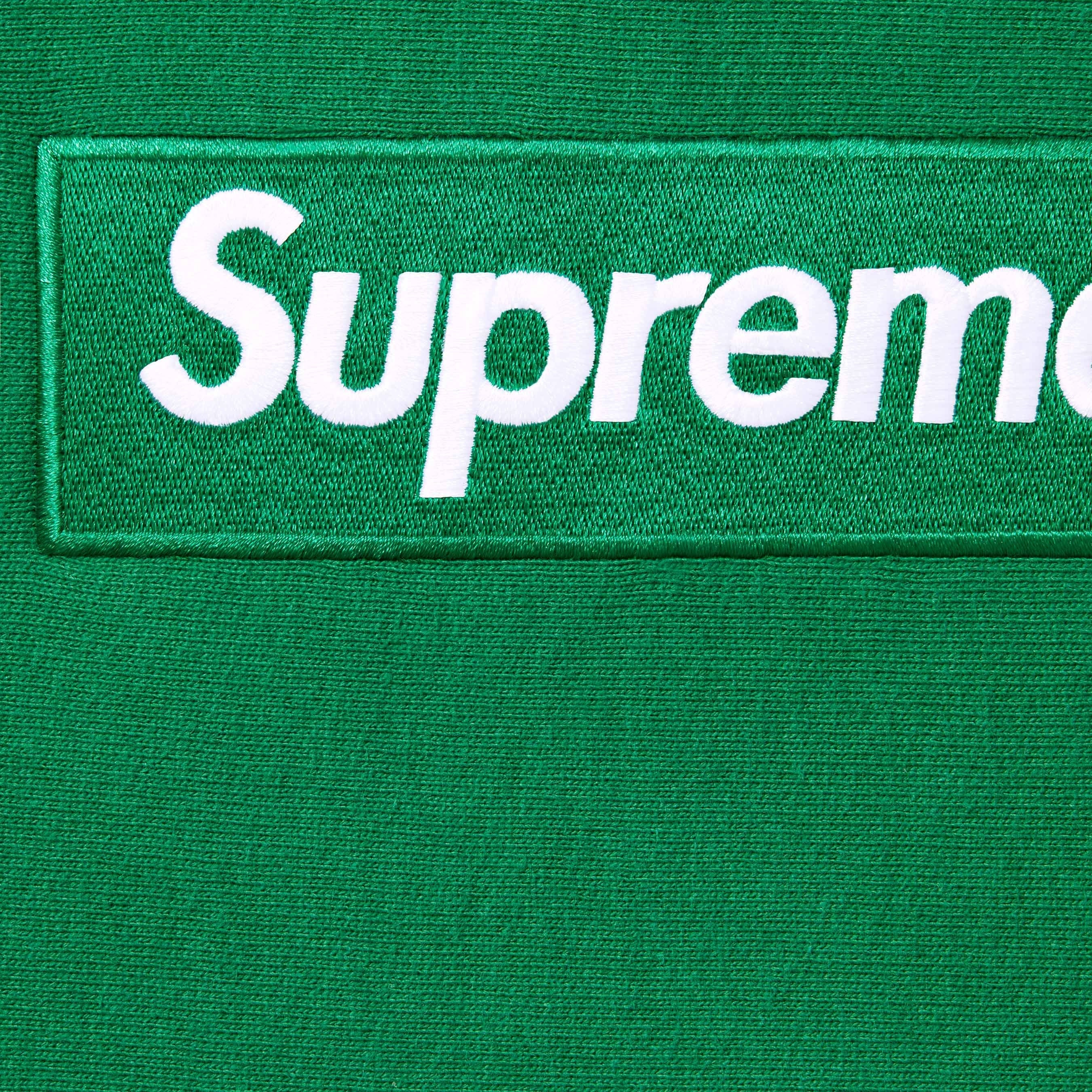 Box Logo Hooded Sweatshirt view 6